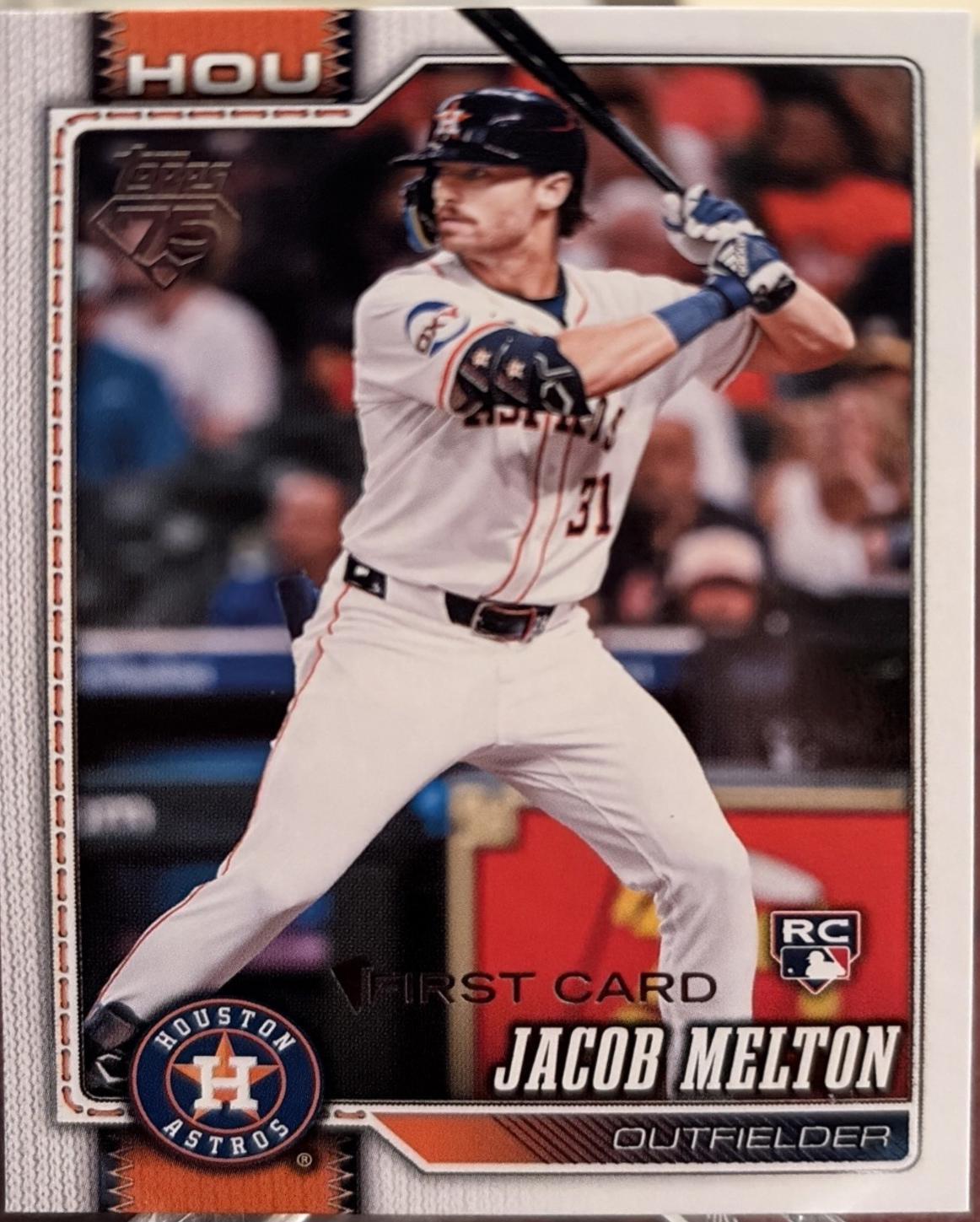 Jacob Melton [First] #148