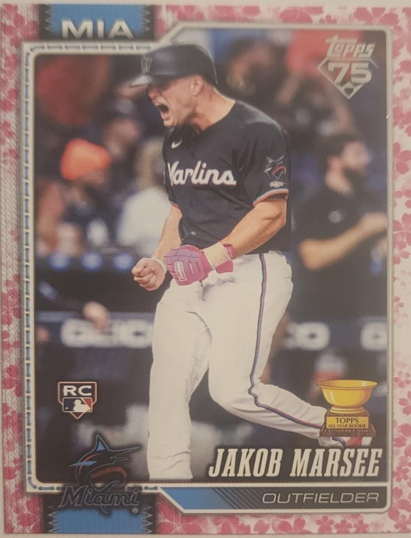 Jakob Marsee [Cherry Blossom] #37