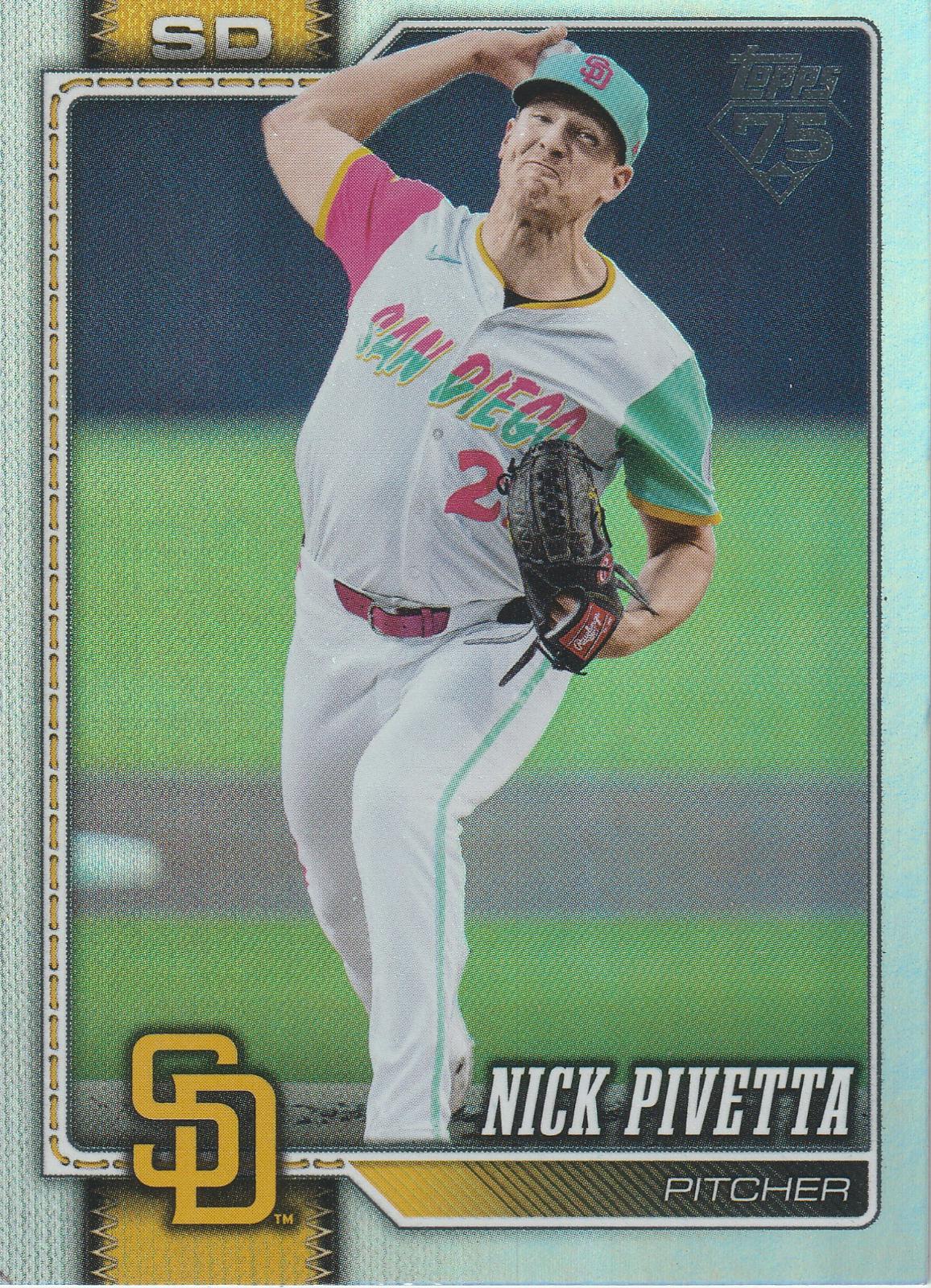 Nick Pivetta [Holo] #9