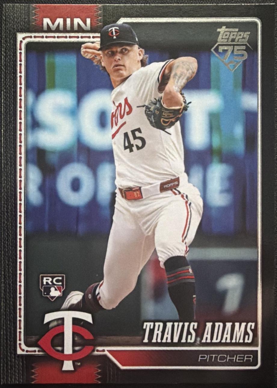 Travis Adams [75 Years] #149