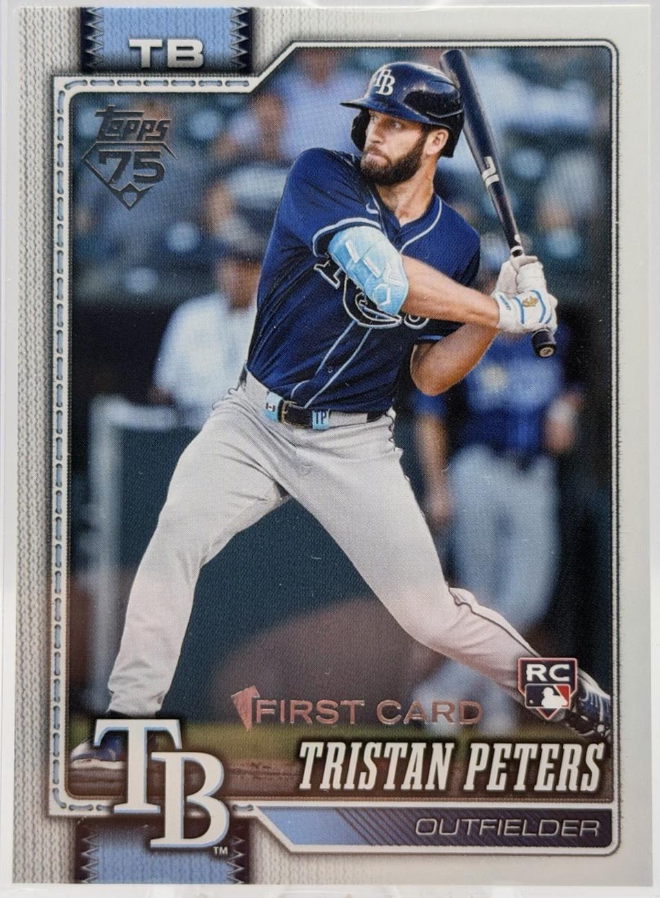 Tristan Peters [First] #330
