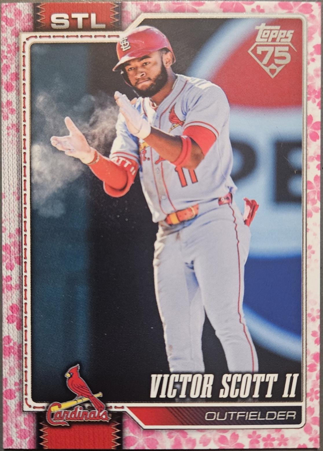 Victor Scott II [Cherry Blossom] #221