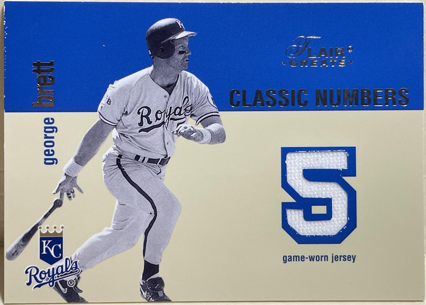 George Brett [Patch] #3