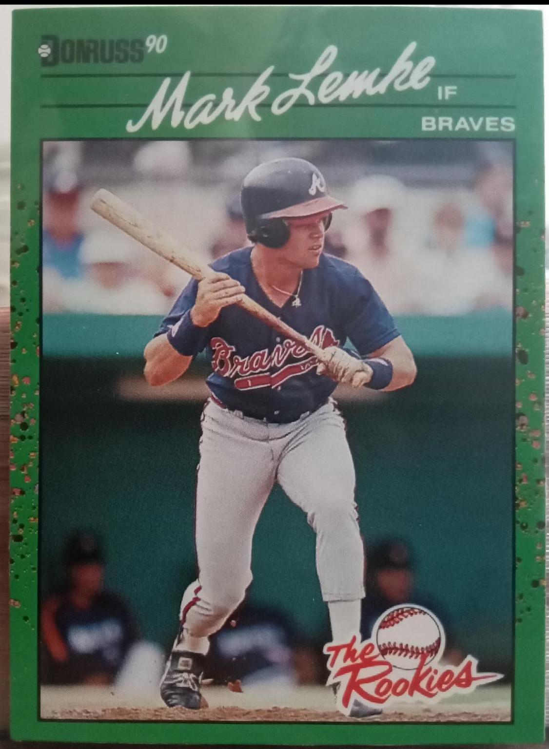 Mark Lemke #43