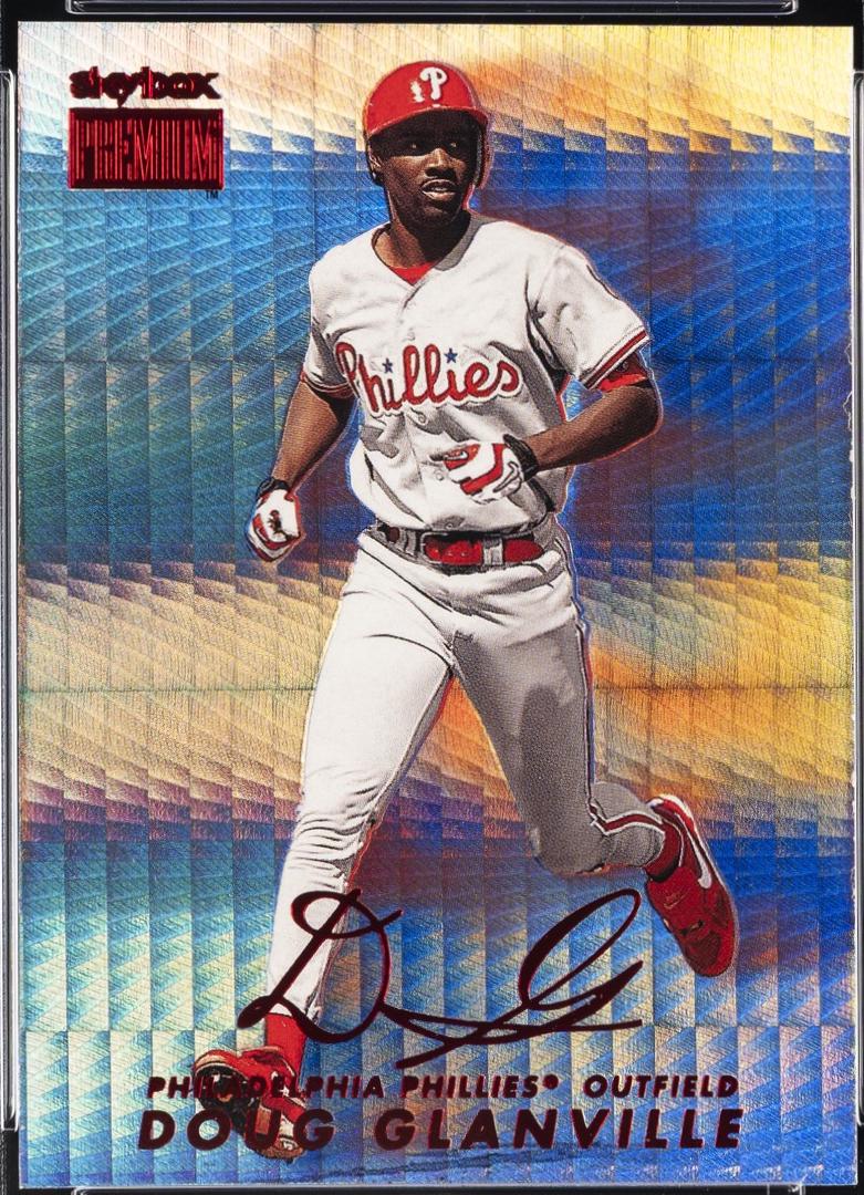 Doug Glanville [Star Rubies] #52