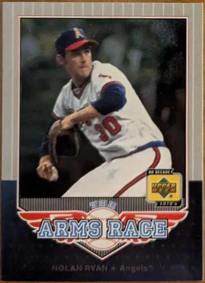 Nolan Ryan #AR1