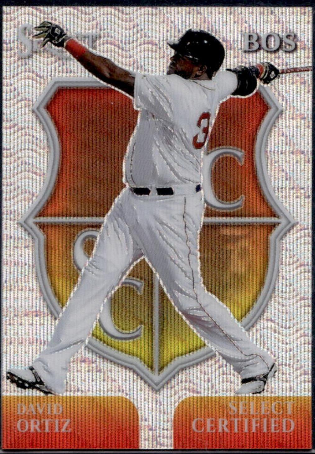 David Ortiz [Silver Wave] #9