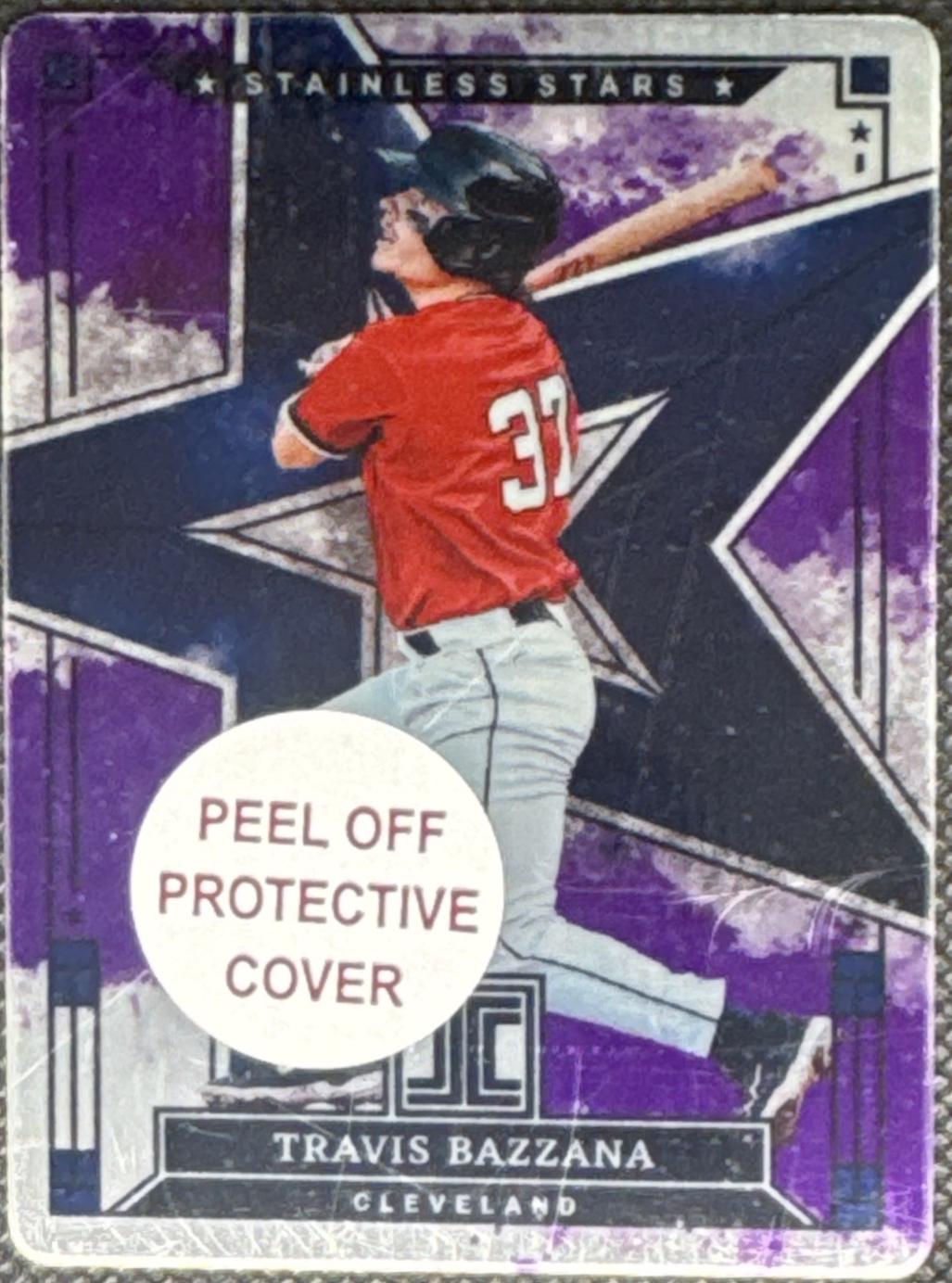 Travis Bazzana [Purple] #1