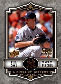 Phil Coke #111
