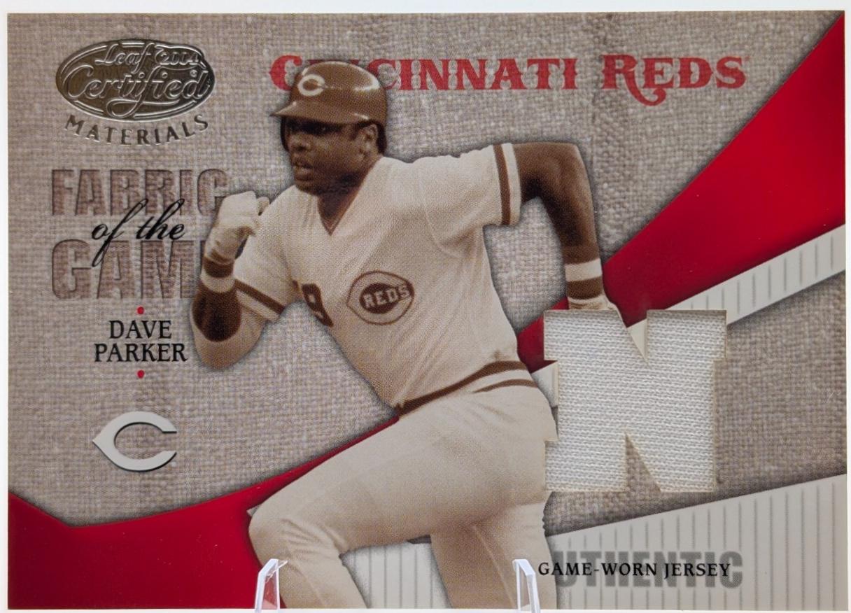 Dave Parker #FG-23