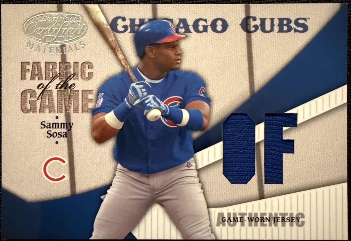 Sammy Sosa [Position] #FG-133