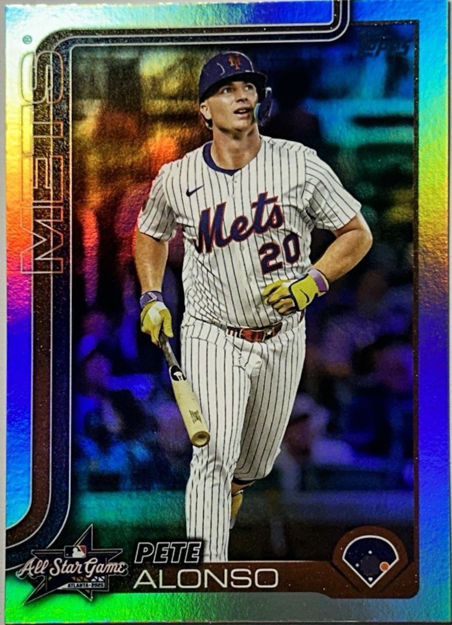 Pete Alonso #ASG-25