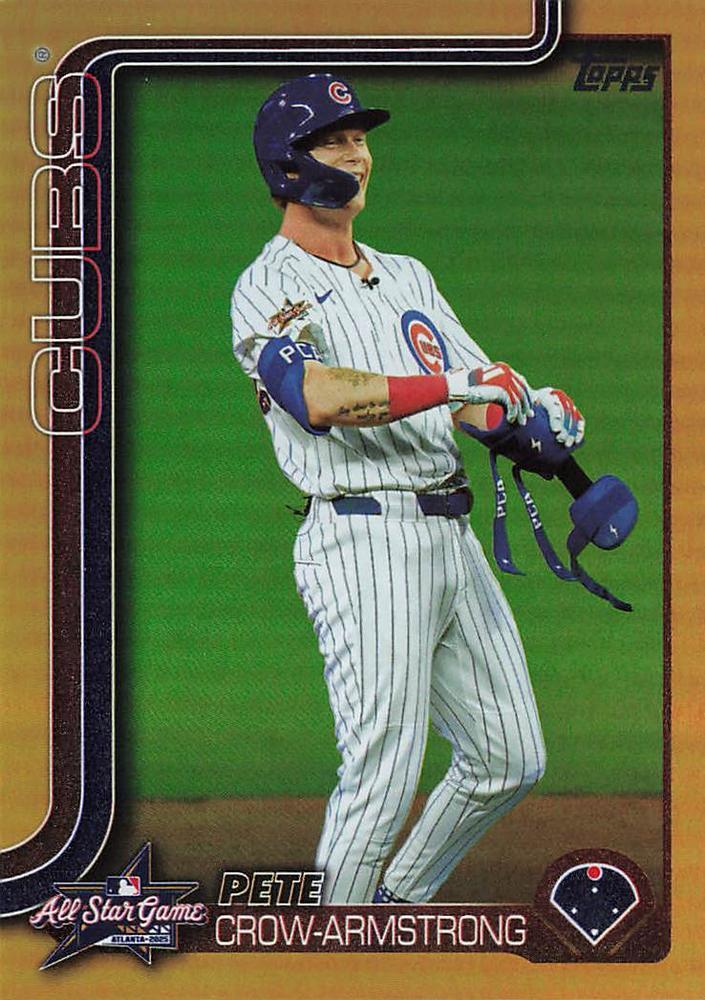 Pete Crow-Armstrong [Gold Foil] #ASG-6