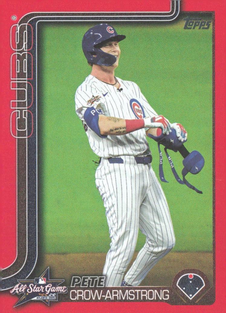 Pete Crow-Armstrong [Red Foil] #ASG-6