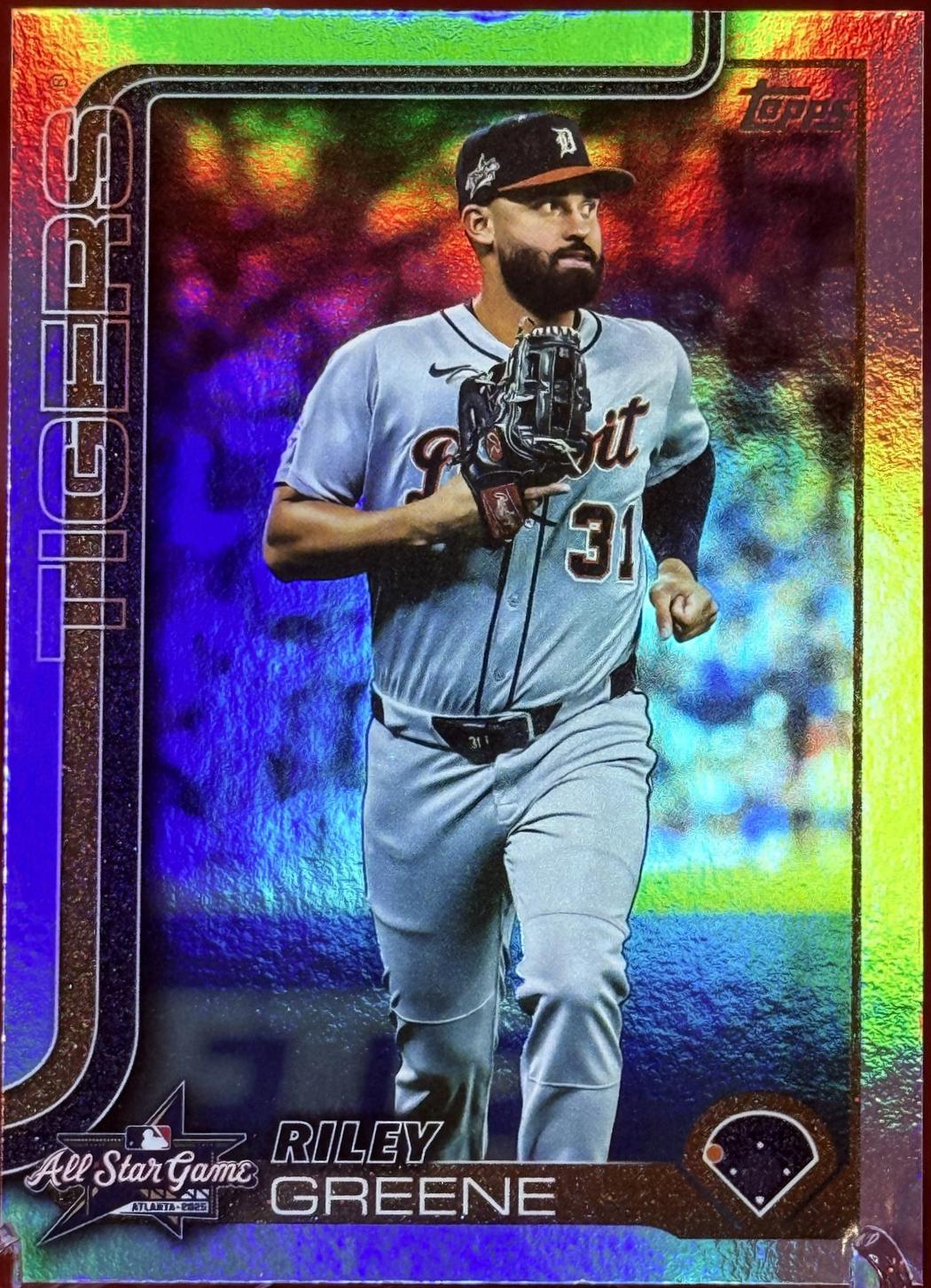 Riley Greene #ASG-12
