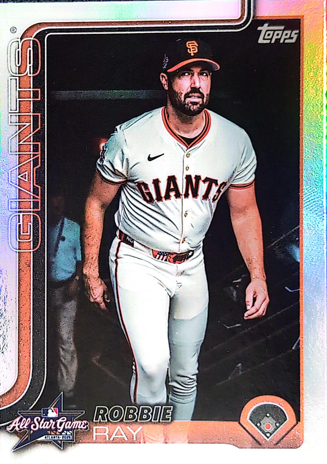 Robbie Ray #ASG-47
