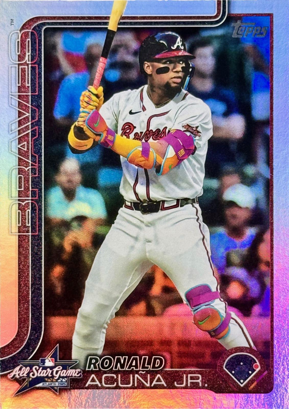 Ronald Acuna Jr. #ASG-18