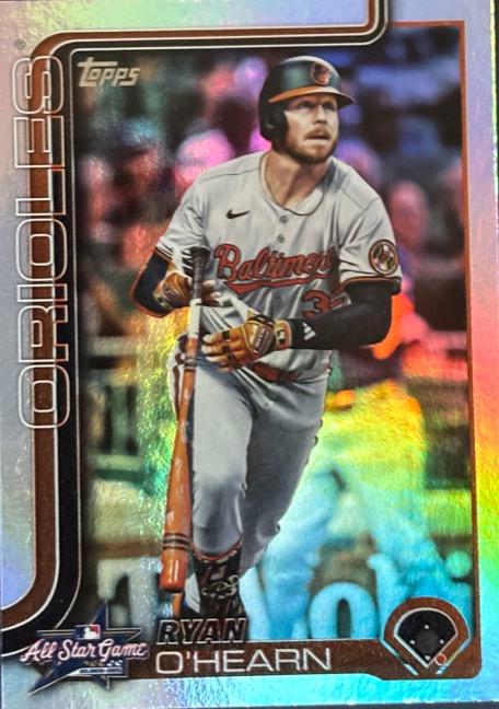 Ryan O'Hearn #ASG-14