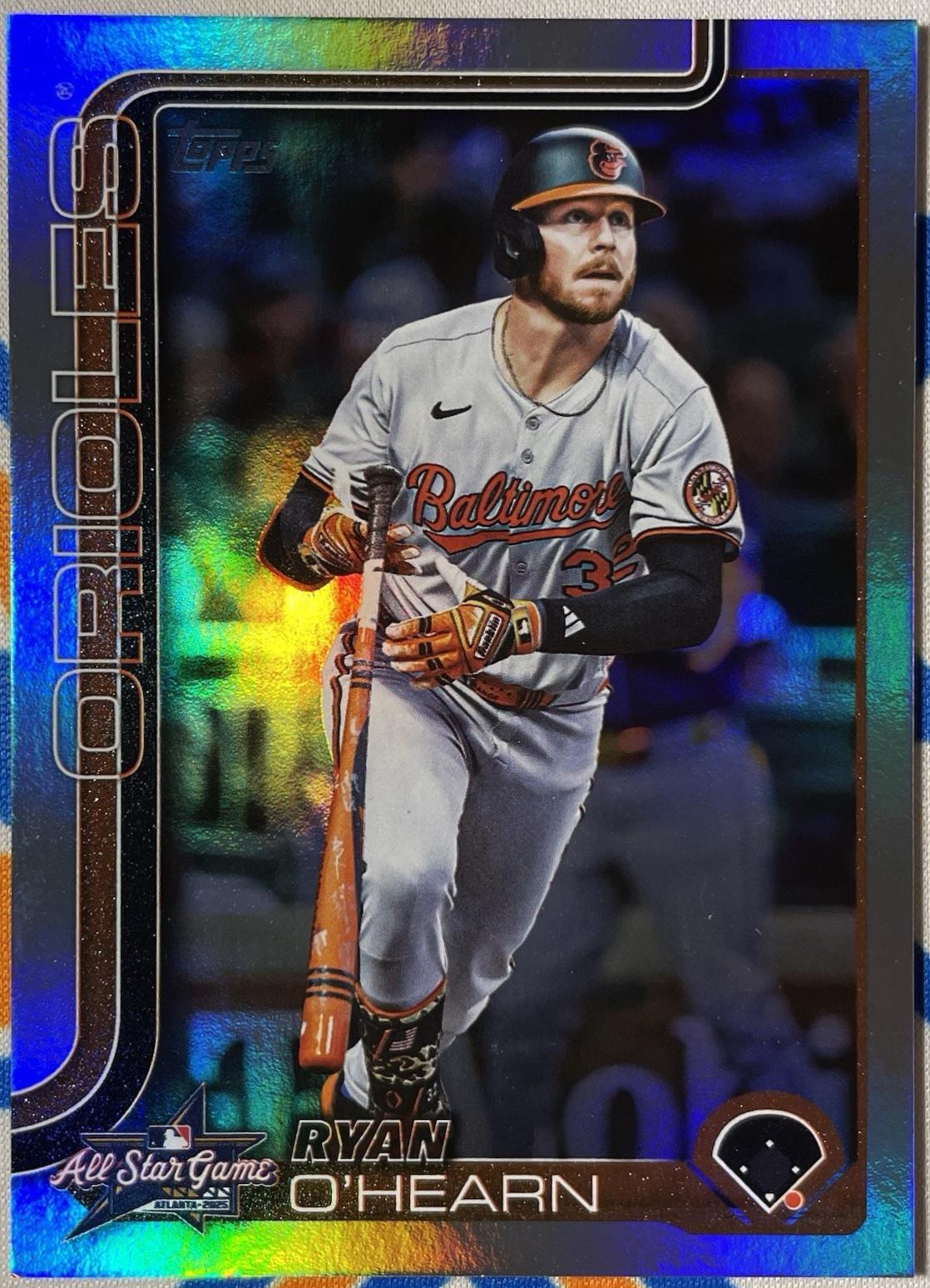 Ryan O'Hearn [Foilfractor] #ASG-14