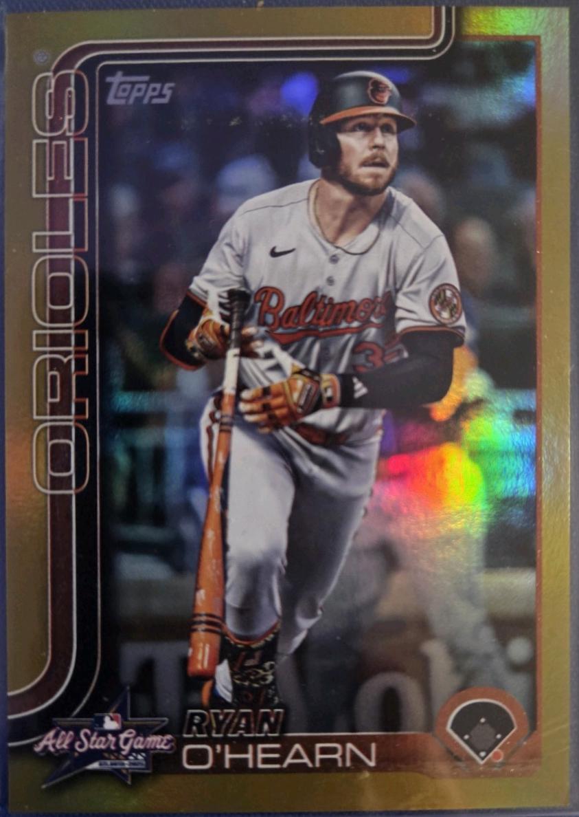 Ryan O'Hearn [Gold Foil] #ASG-14