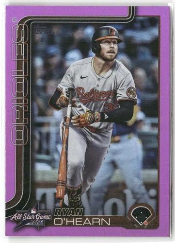 Ryan O'Hearn [Pink Foil] #ASG-14