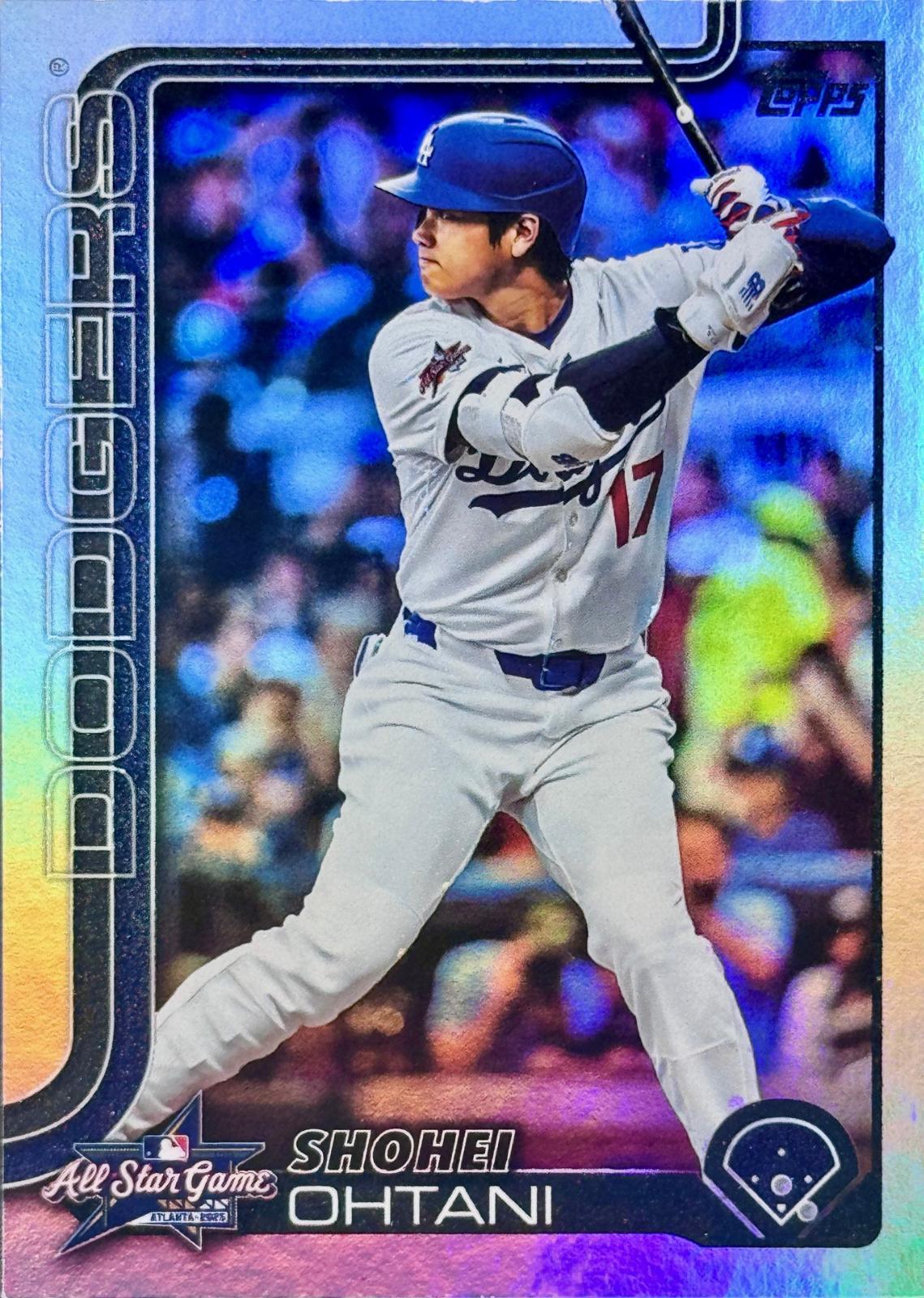 Shohei Ohtani #ASG-1