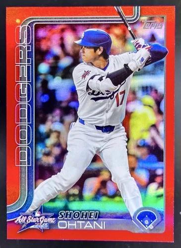 Shohei Ohtani [Red Foil] #ASG-1