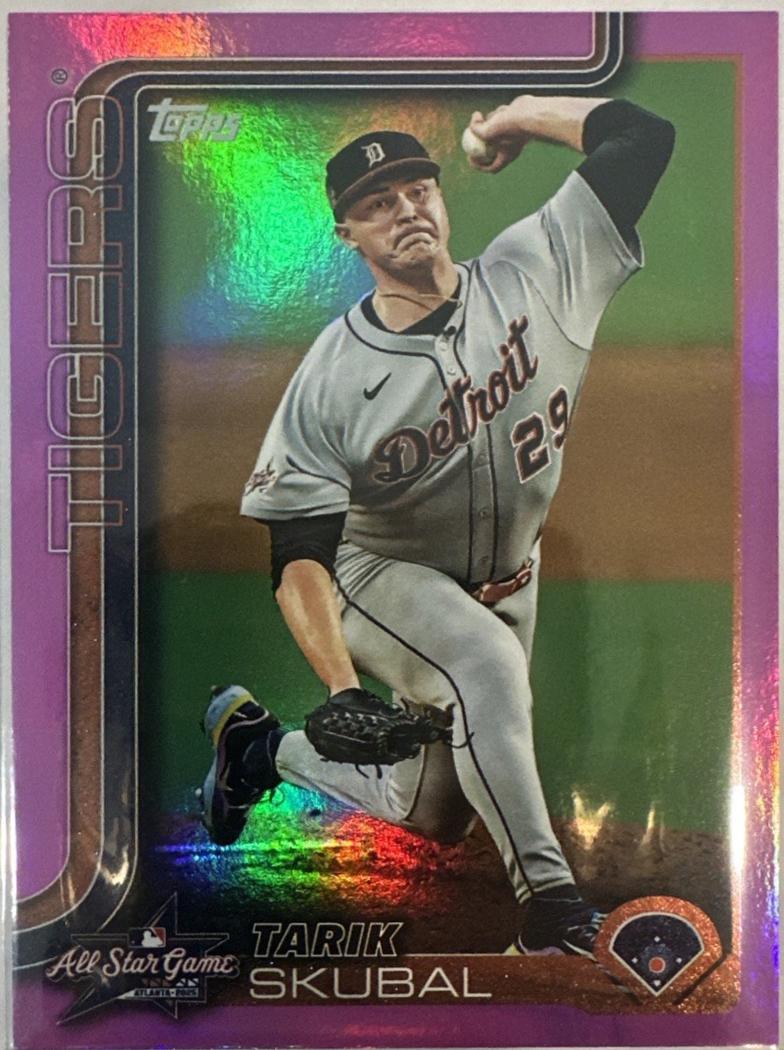 Tarik Skubal [Pink Foil] #ASG-22