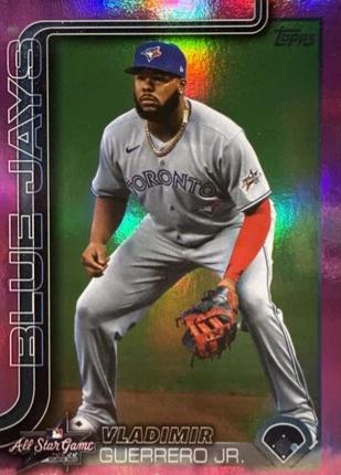 Vladimir Guerrero Jr. [Pink Foil] #ASG-3