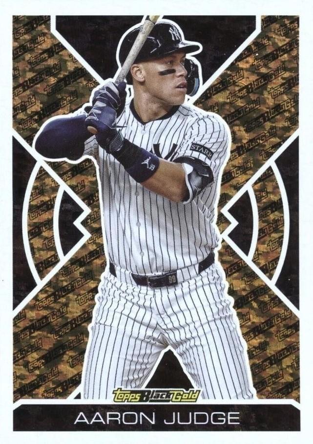 Aaron Judge #BG-18