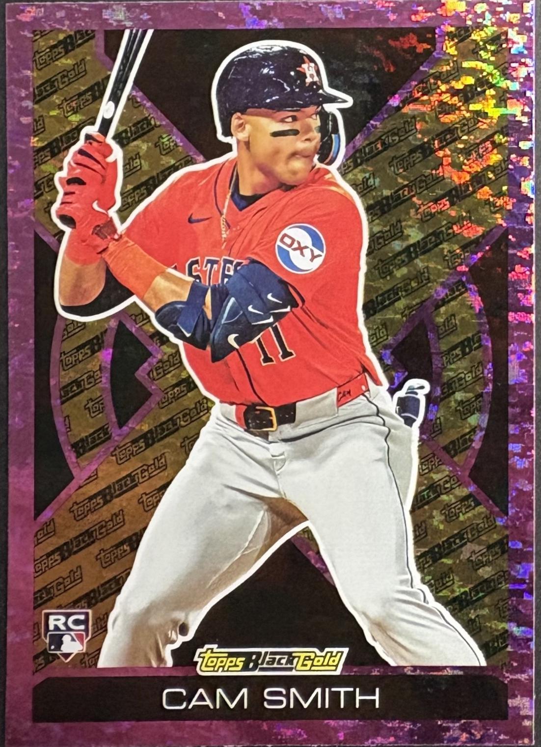 Cam Smith [Pink Foil] #BG-9
