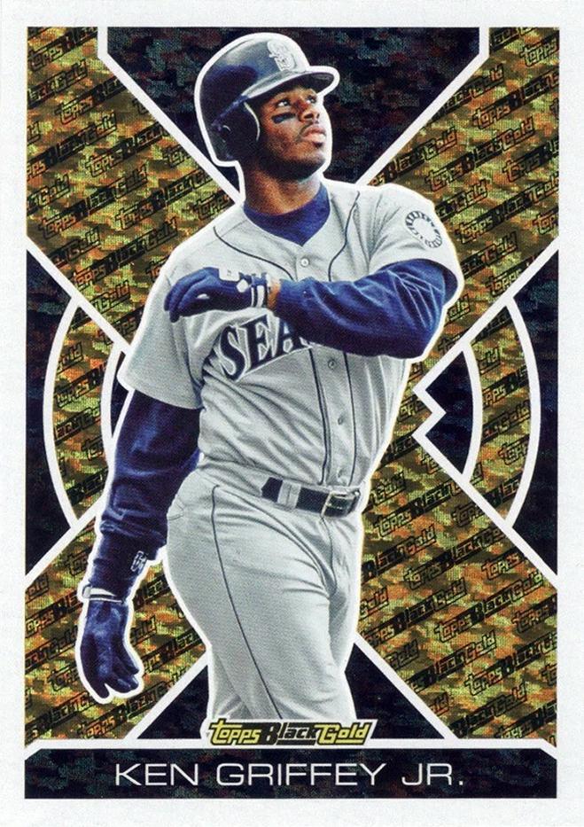 Ken Griffey Jr. #BG-15