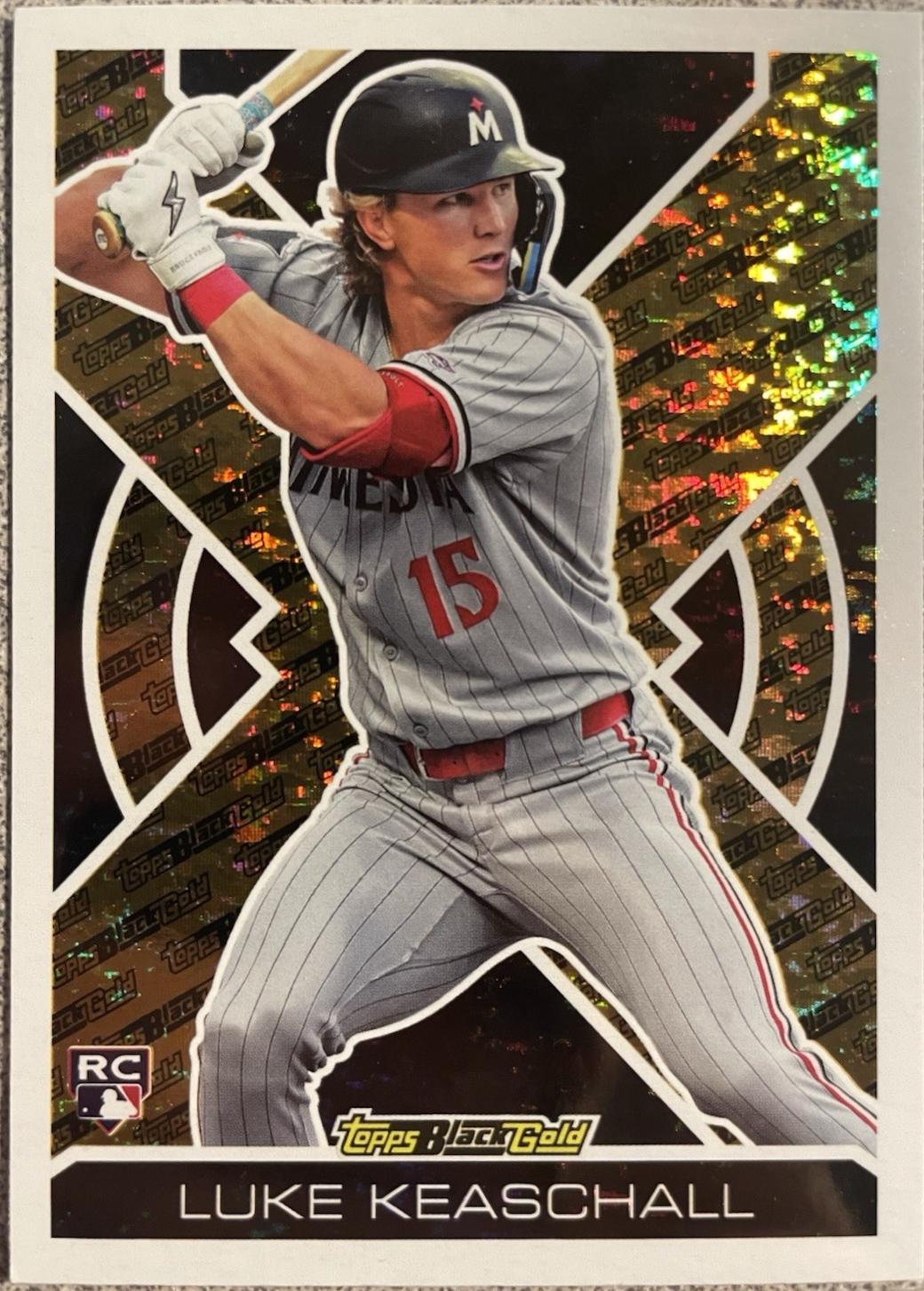 Luke Keaschall #BG-12