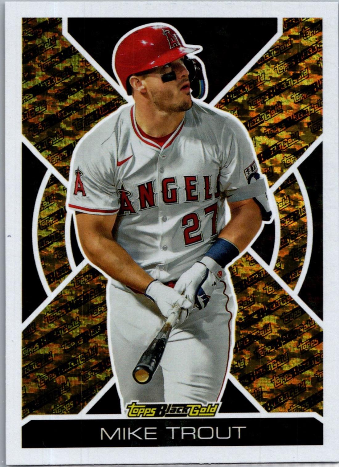 Mike Trout #BG-1