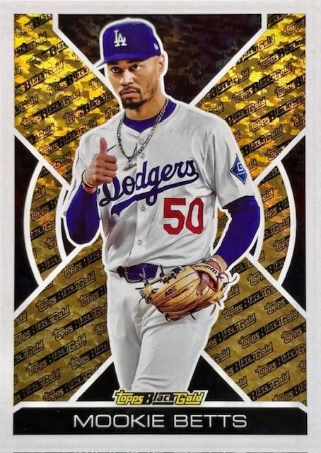 Mookie Betts #BG-21