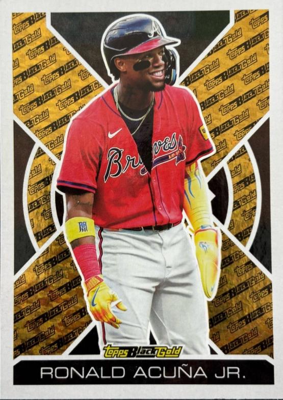 Ronald Acuna Jr. #BG-5