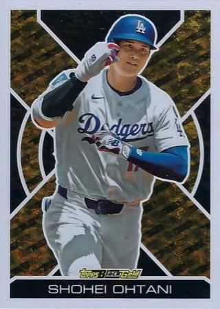 Shohei Ohtani #BG-19