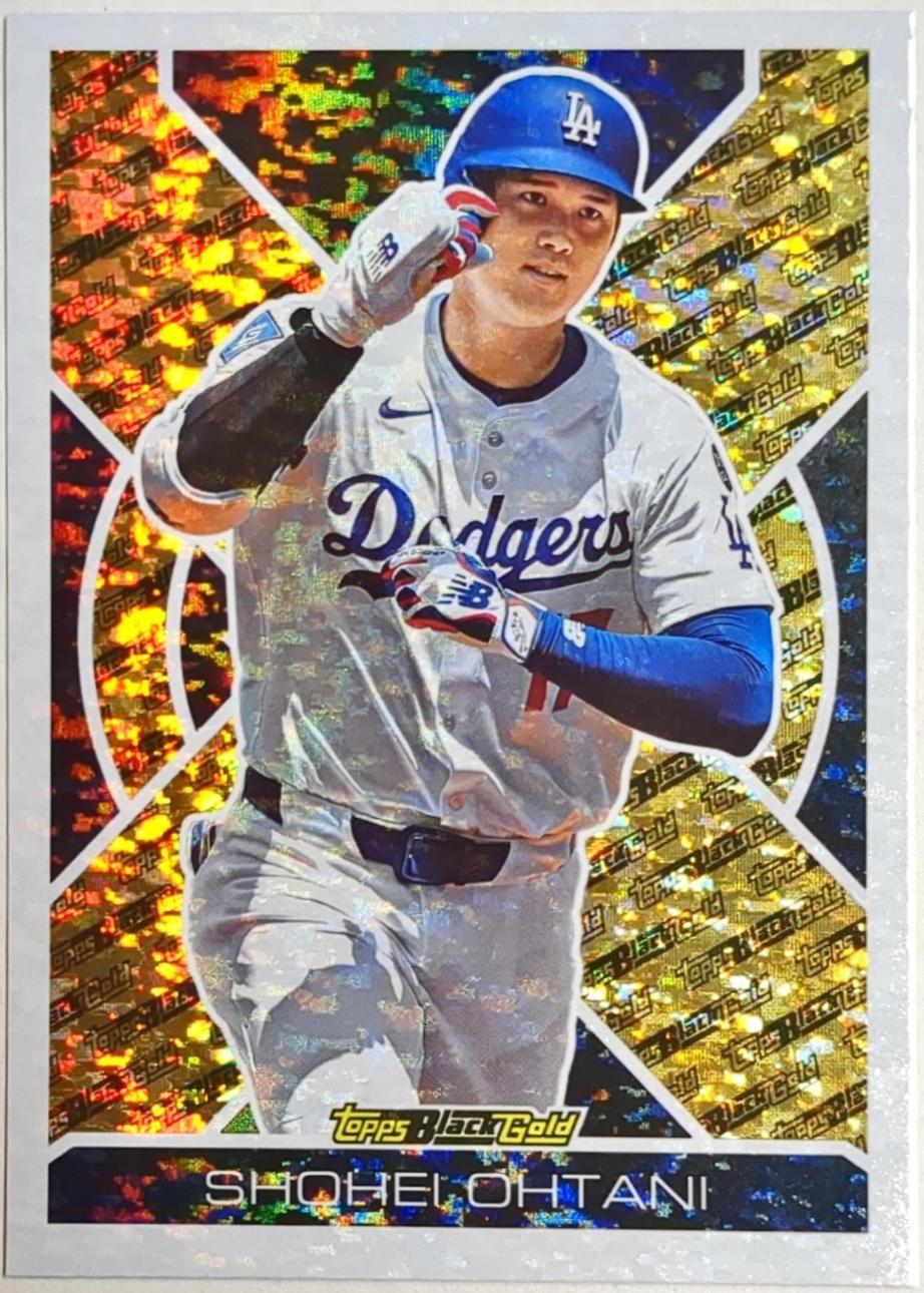 Shohei Ohtani [Orange Foil] #BG-19