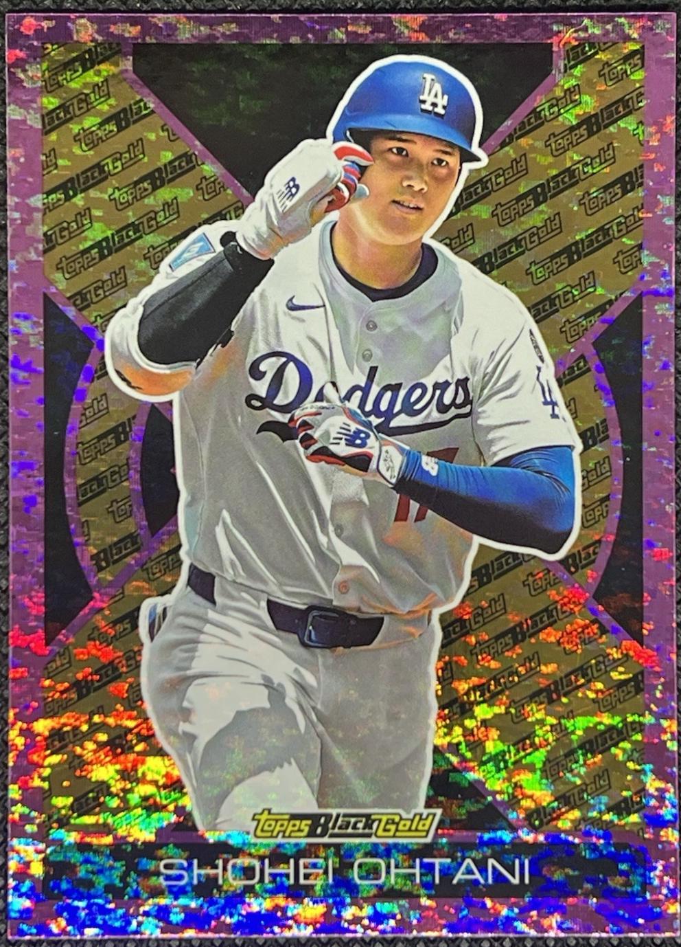 Shohei Ohtani [Pink Foil] #BG-19