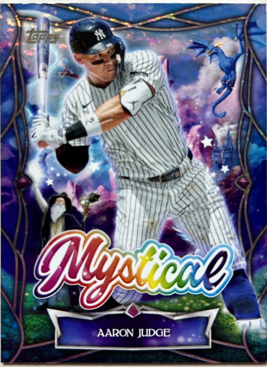 Aaron Judge #MYS-18