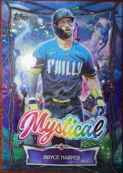 Bryce Harper #MYS-3