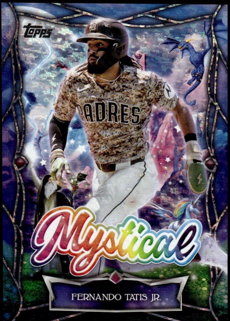 Fernando Tatis Jr. #MYS-10