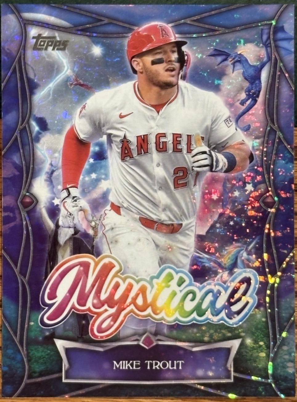 Mike Trout #MYS-19