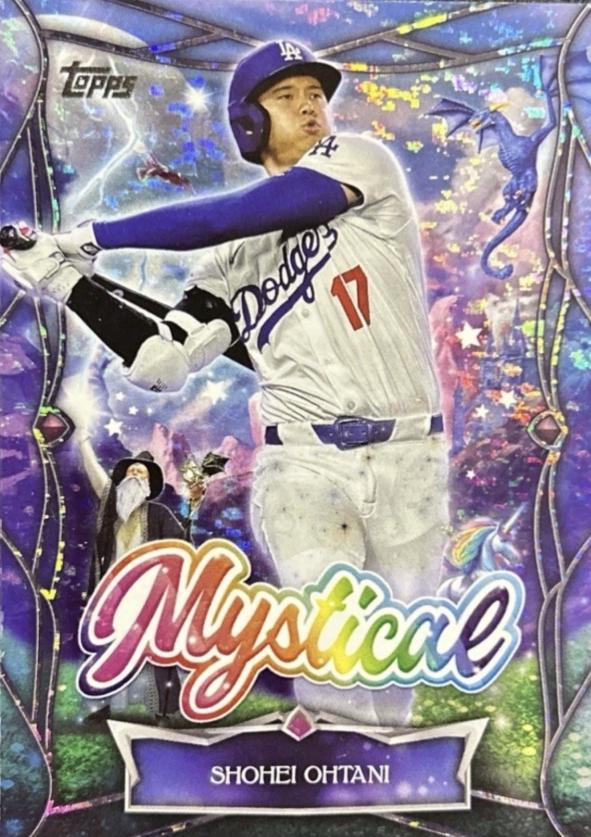 Shohei Ohtani #MYS-9