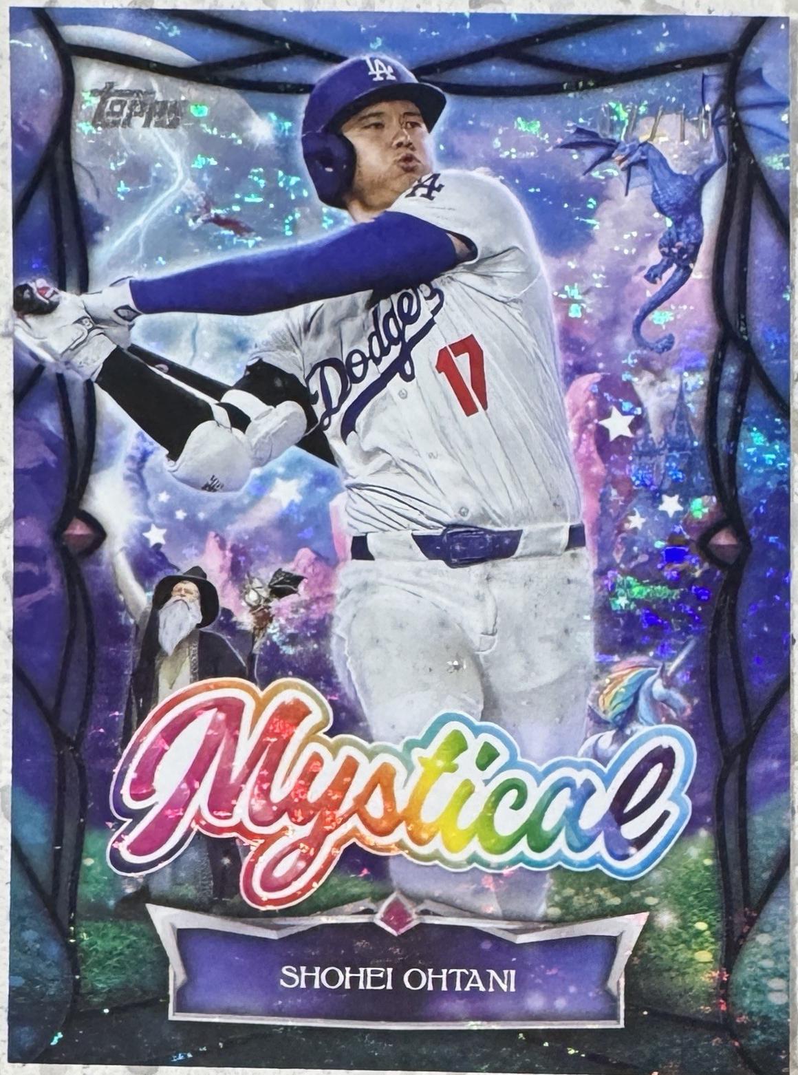Shohei Ohtani [Black] #MYS-9