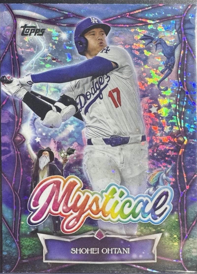 Shohei Ohtani [Pink] #MYS-9