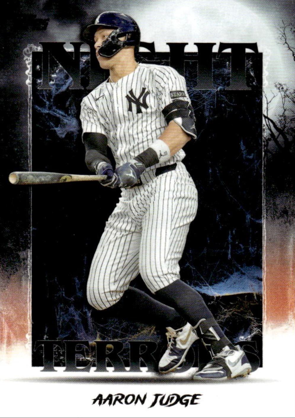 Aaron Judge #NT-1