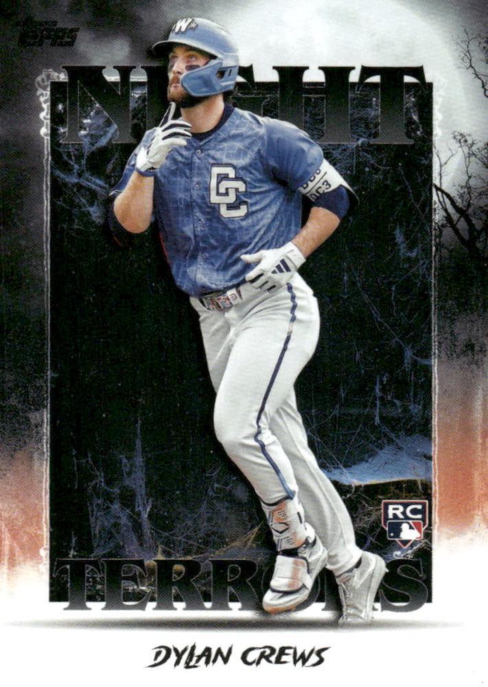 Dylan Crews #NT-13