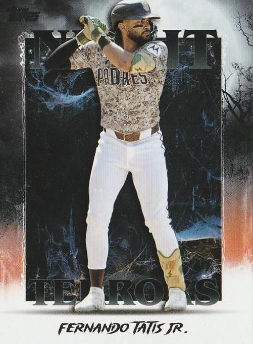 Fernando Tatis Jr. #NT-21