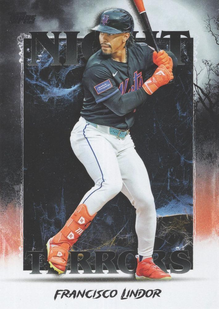 Francisco Lindor #NT-18